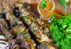 Beef Kabobs Recipe