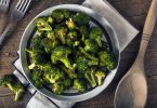 Crispy Broccoli and Bacon Recipe