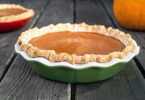 Low-Carb Pumpkin Pie Recipe