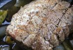 Holiday Pot Roast